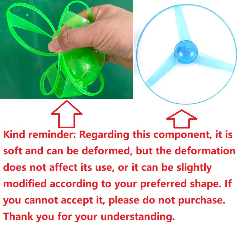 1PCS Luminous Flying Disc Prop - Model Kit Ufo ulasan dan harga