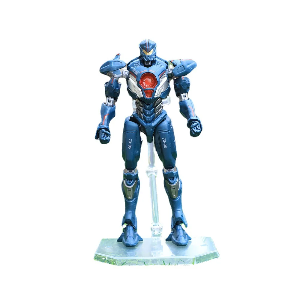 Anime Action Figures Vengeance - Model Kit Pacific Rim ulasan dan harga