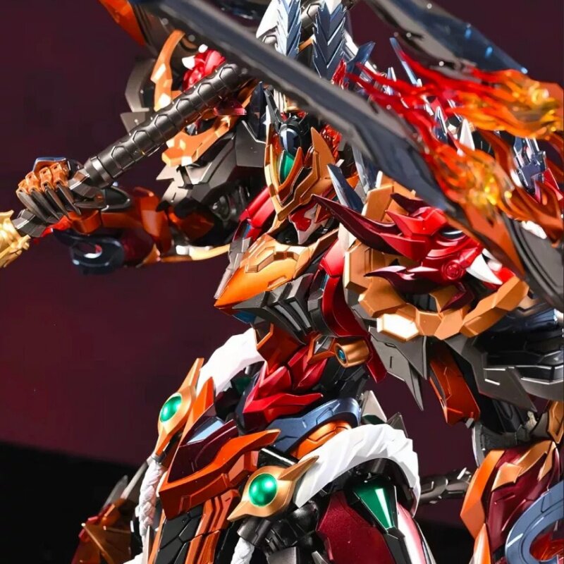 motor nuclear magic model Sky  - Model Kit Cangdao ulasan dan harga