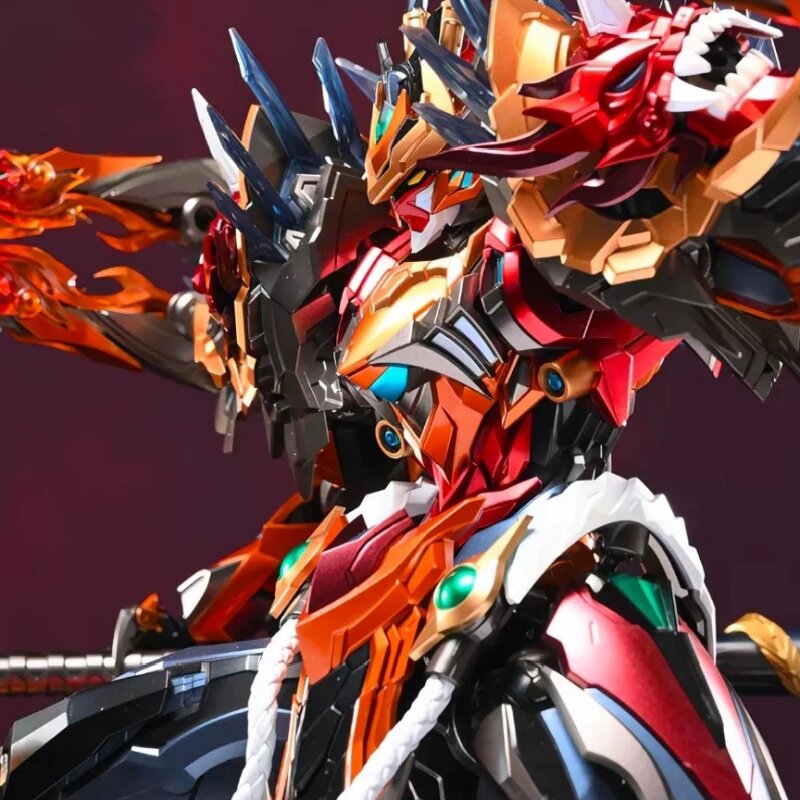 motor nuclear magic model Sky  - Model Kit Cangdao ulasan dan harga