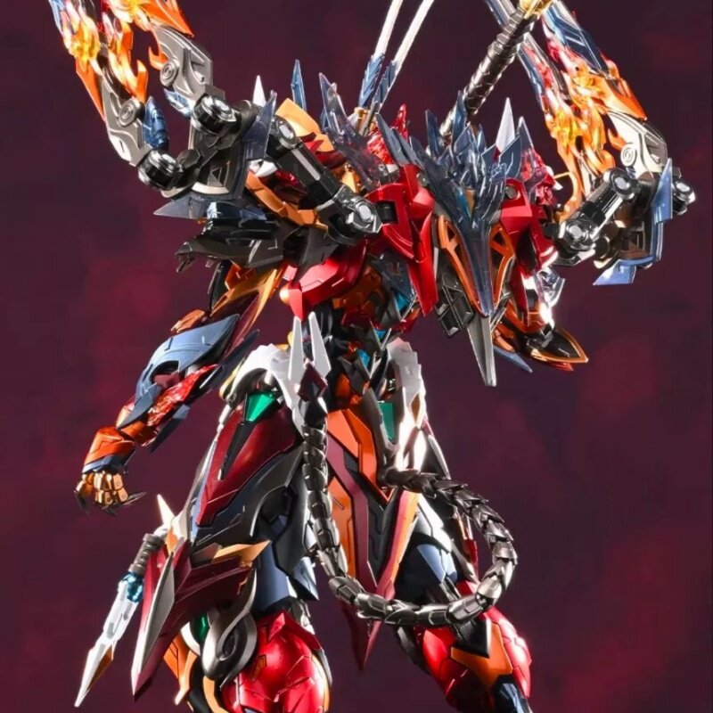motor nuclear magic model Sky  - Model Kit Cangdao ulasan dan harga