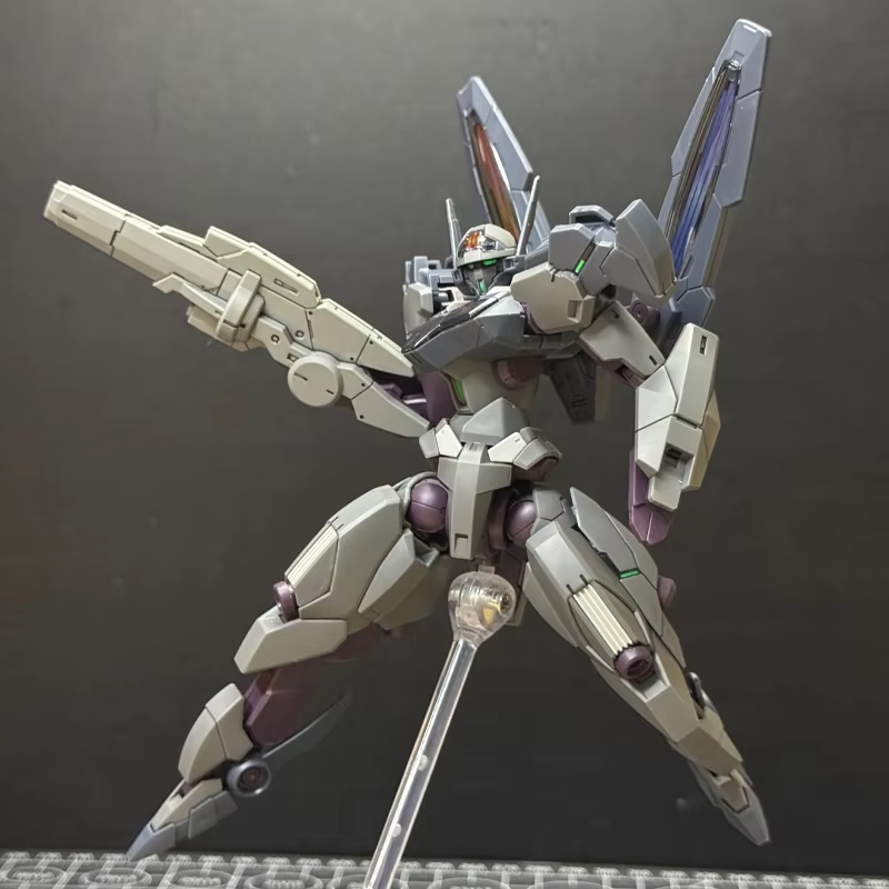 Mh-Pb Limited Hg 1/144 Xgf-E3  - Model Kit Mecha Girl ulasan dan harga