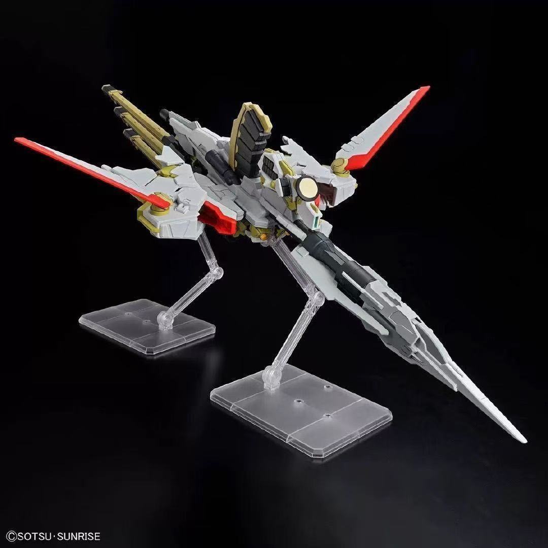 Star-HGCE 1/144 Destiny Model  - Model Kit Zeus ulasan dan harga