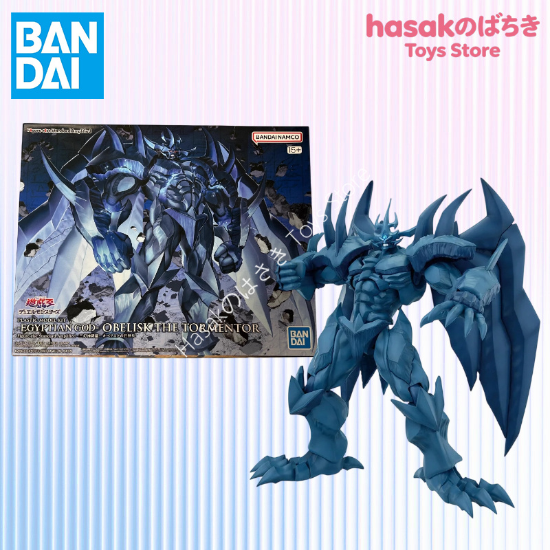 Bandai FRS Figure-rise Standar - Model Kit Obelisk The Tormentor ulasan dan harga