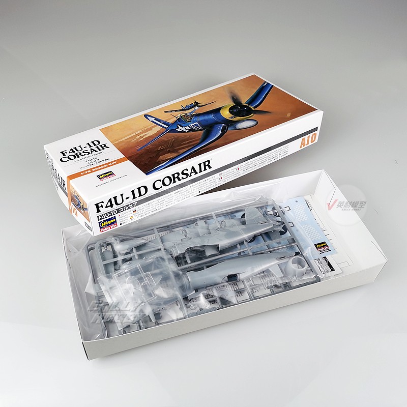 Hasegawa 00140 Static Assembly - Model Kit Hasegawa ulasan dan harga
