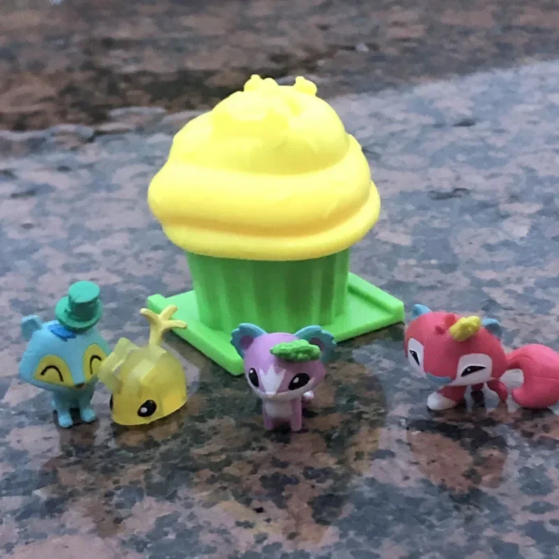 Animal Jam Pet Lynx Unicorn Ma - Model Kit Lynx ulasan dan harga