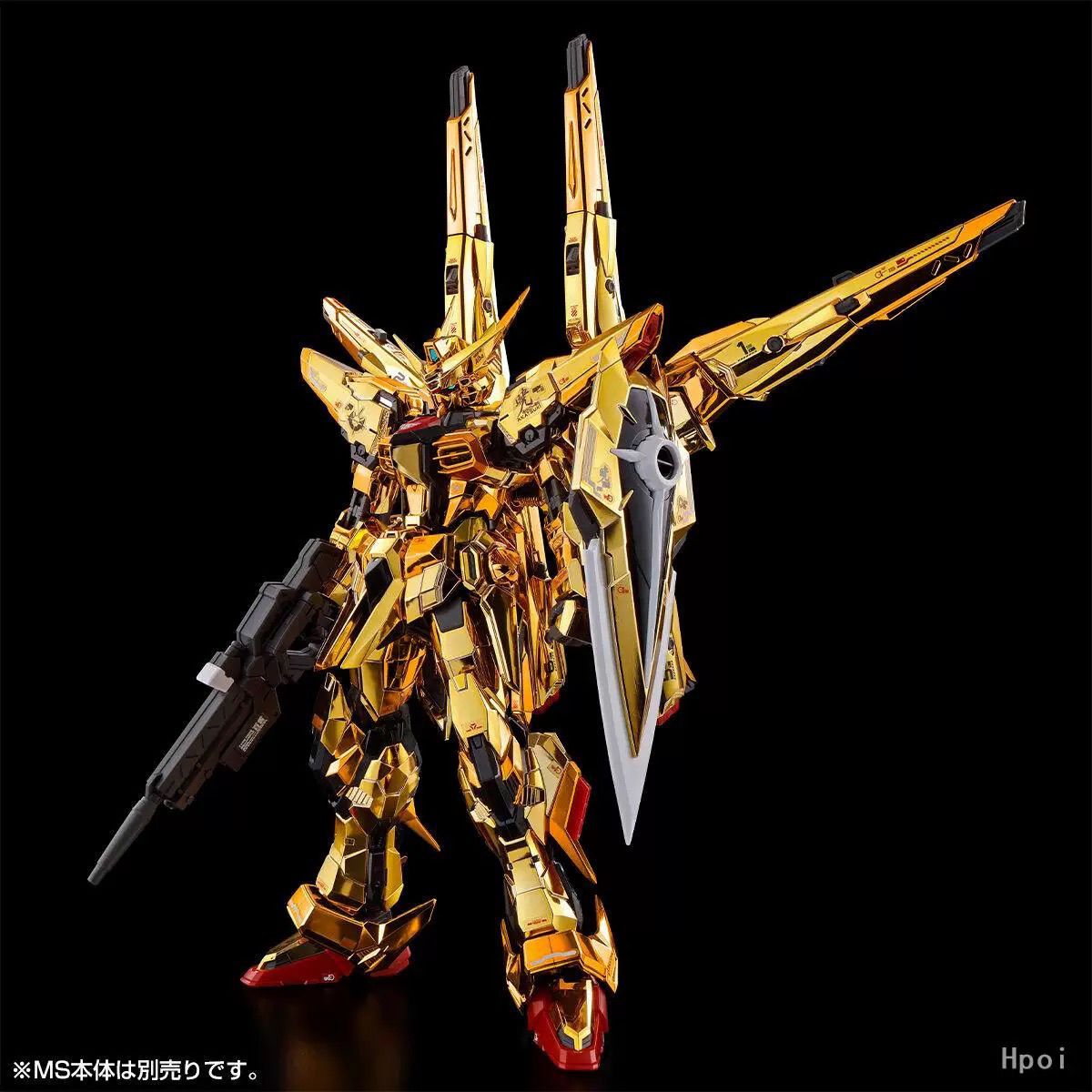 In Stock Bandai Gundam Model K - Model Kit Zeus ulasan dan harga