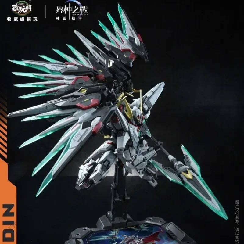 NEW CANGTOYS Odin Assembly Mod - Model Kit Susanoo ulasan dan harga