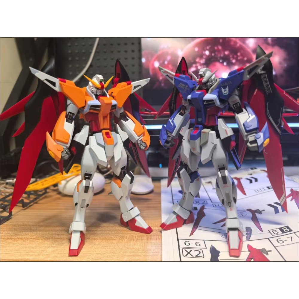 In Stock Mr Flying Bird MR 1/1 - Model Kit Zeus ulasan dan harga