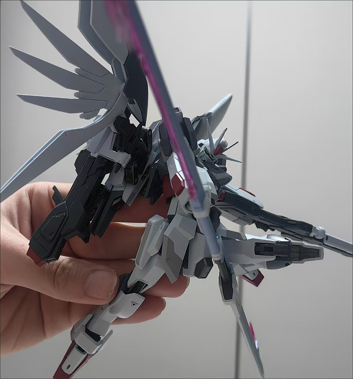 In Stock Mr Flying Bird MR 1/1 - Model Kit Zeus ulasan dan harga