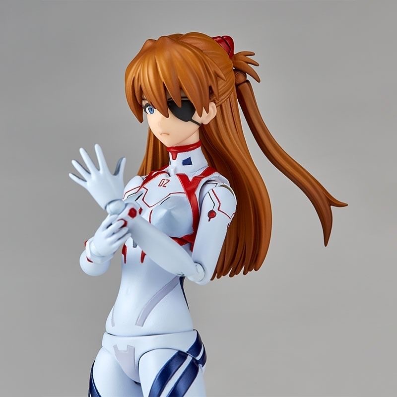 Neon Genesis Evangelion Anime  - Model Kit Kshatriya ulasan dan harga