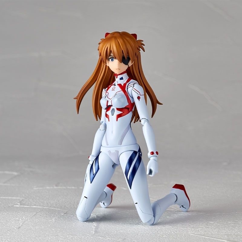 Neon Genesis Evangelion Anime  - Model Kit Kshatriya ulasan dan harga