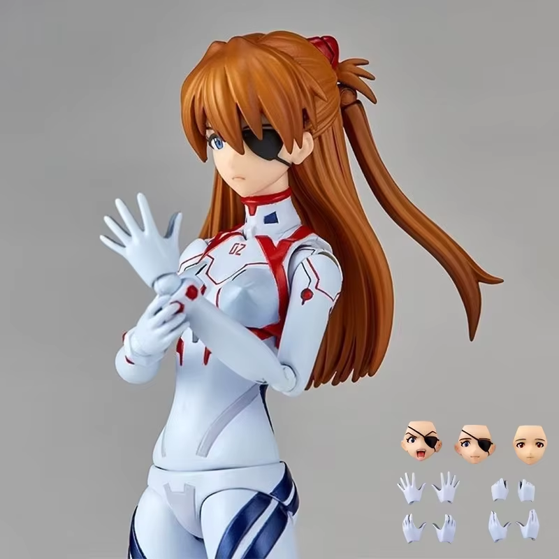 Neon Genesis Evangelion Anime  - Model Kit Kshatriya ulasan dan harga