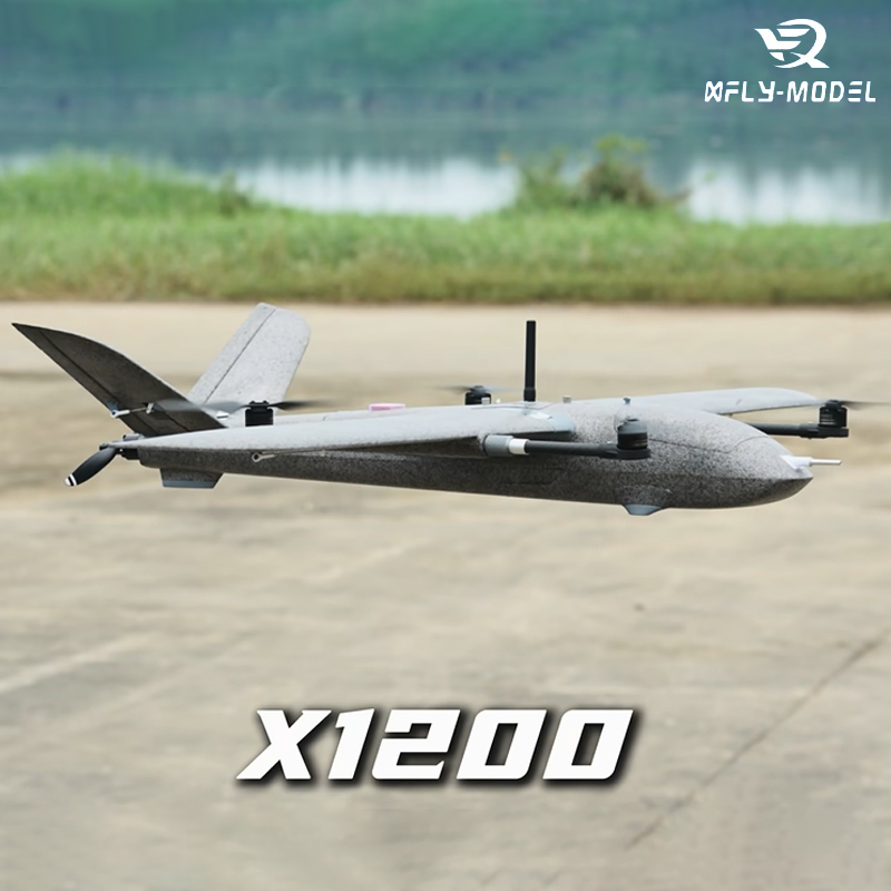 VTOL Xfly Explorer 1200mm PNP  - Model Kit Expert ulasan dan harga