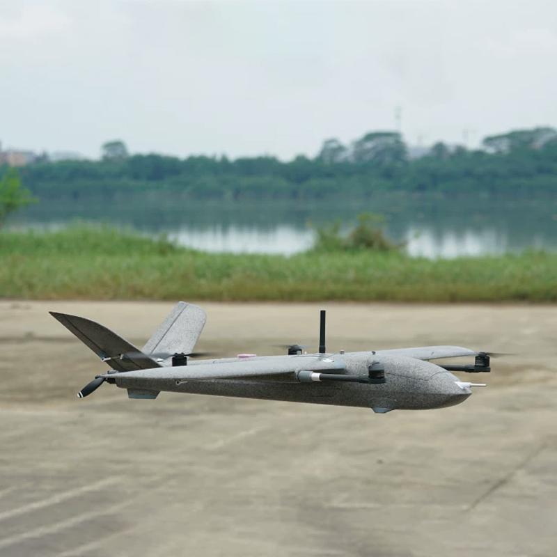 VTOL Xfly Explorer 1200mm PNP  - Model Kit Expert ulasan dan harga