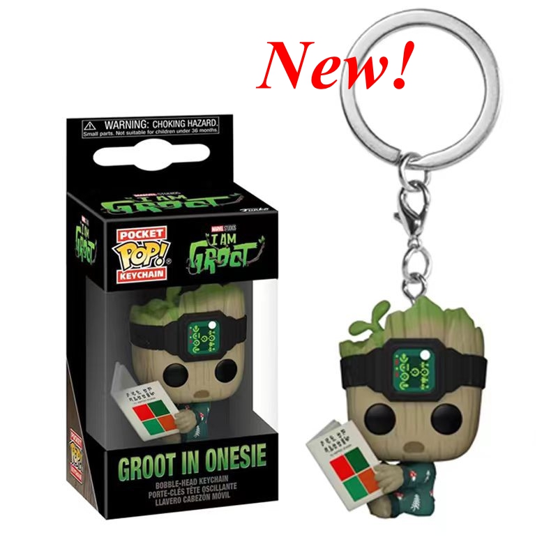 FUNKO Pocket Keychains Guardia - Model Kit Galahad ulasan dan harga