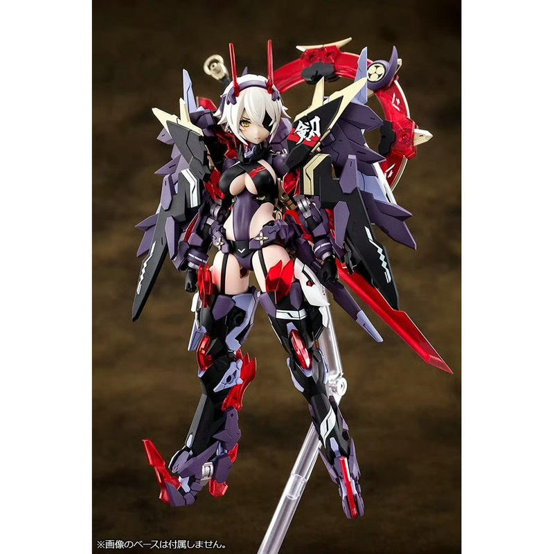Kotobukiya KP581 Megami Device - Model Kit Susanoo ulasan dan harga