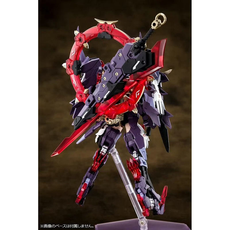 Kotobukiya KP581 Megami Device - Model Kit Susanoo ulasan dan harga