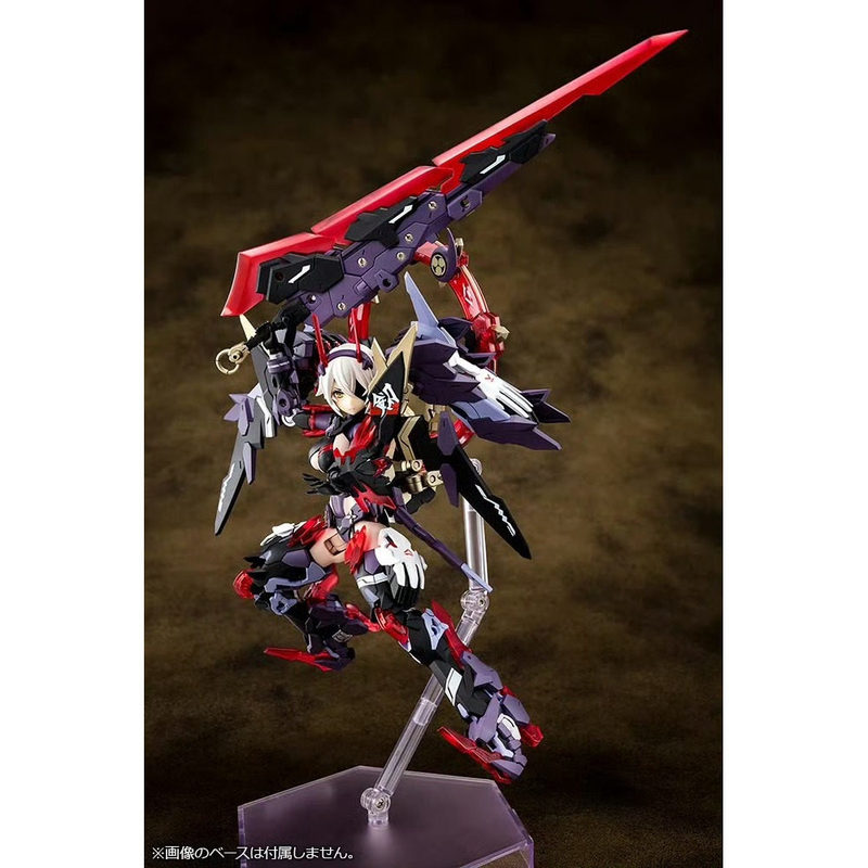 Kotobukiya KP581 Megami Device - Model Kit Susanoo ulasan dan harga