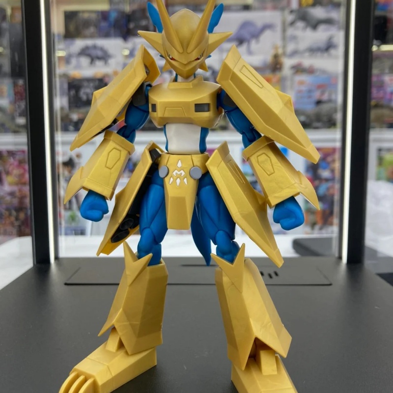 Genuine Bandai Spirits Figure- - Model Kit Digimon ulasan dan harga
