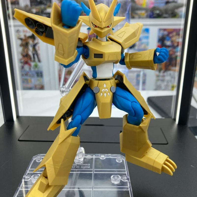 Genuine Bandai Spirits Figure- - Model Kit Digimon ulasan dan harga