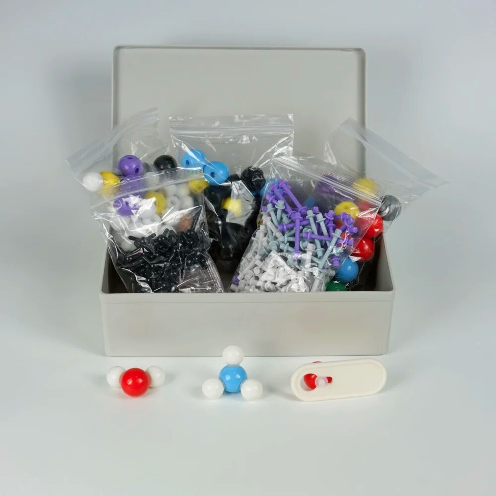 High Level Chemistry Molecular - Model Kit Levels ulasan dan harga