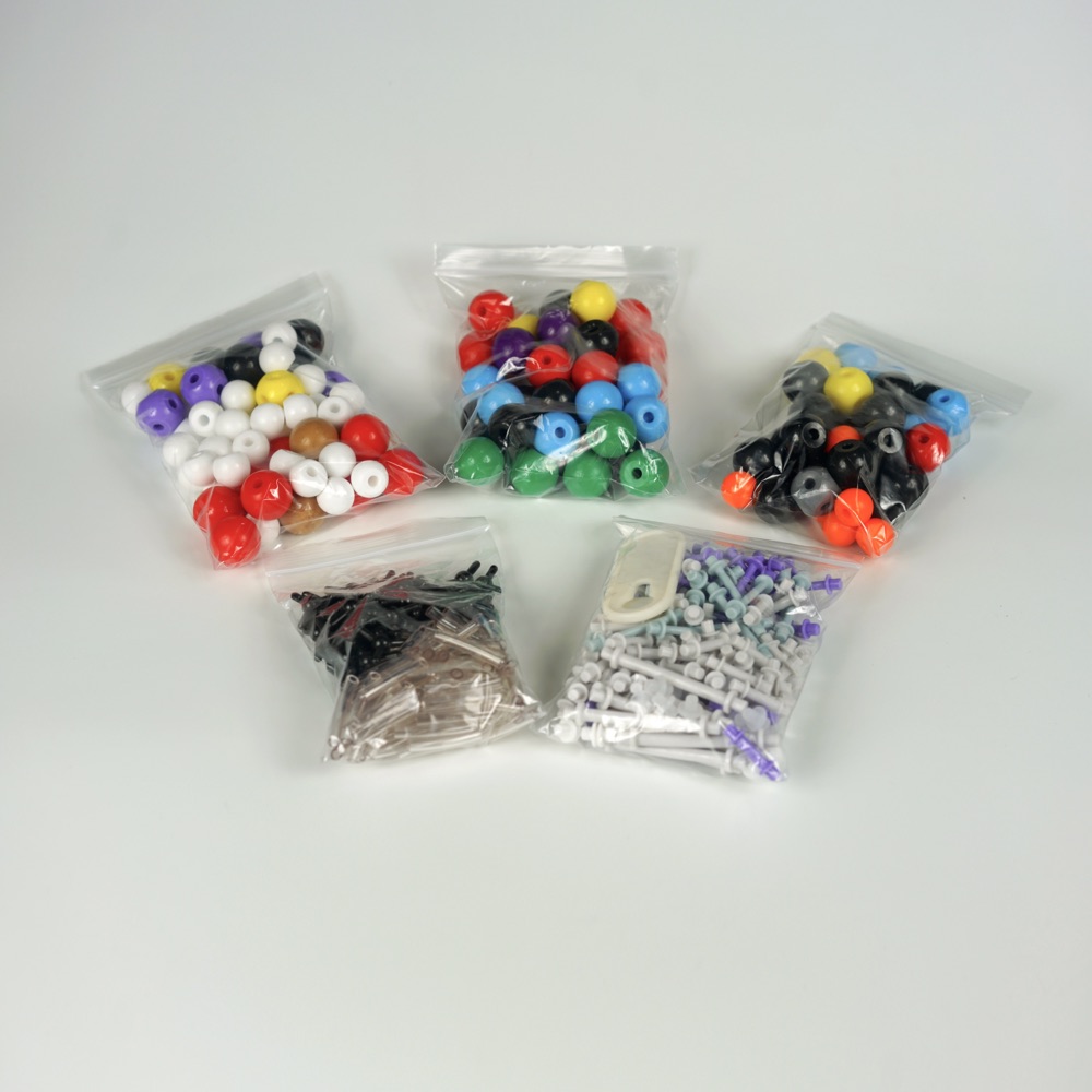 High Level Chemistry Molecular - Model Kit Levels ulasan dan harga
