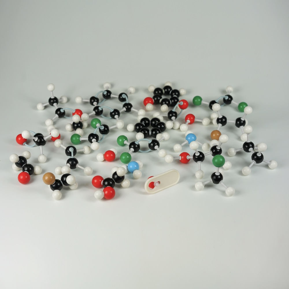 High Level Chemistry Molecular - Model Kit Levels ulasan dan harga