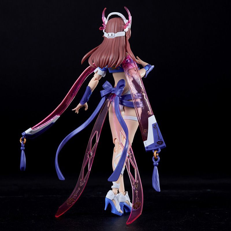 In Stock Kotobukiya GN034 MS G - Model Kit Mecha Girl ulasan dan harga