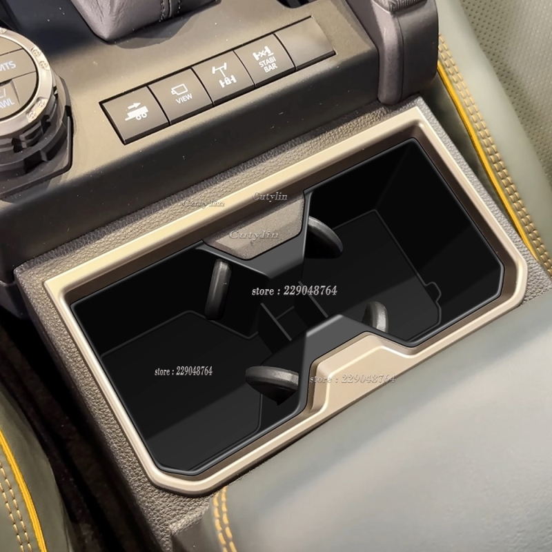 Interior Accessories For TOYOT - Model Kit Runner Organizer ulasan dan harga