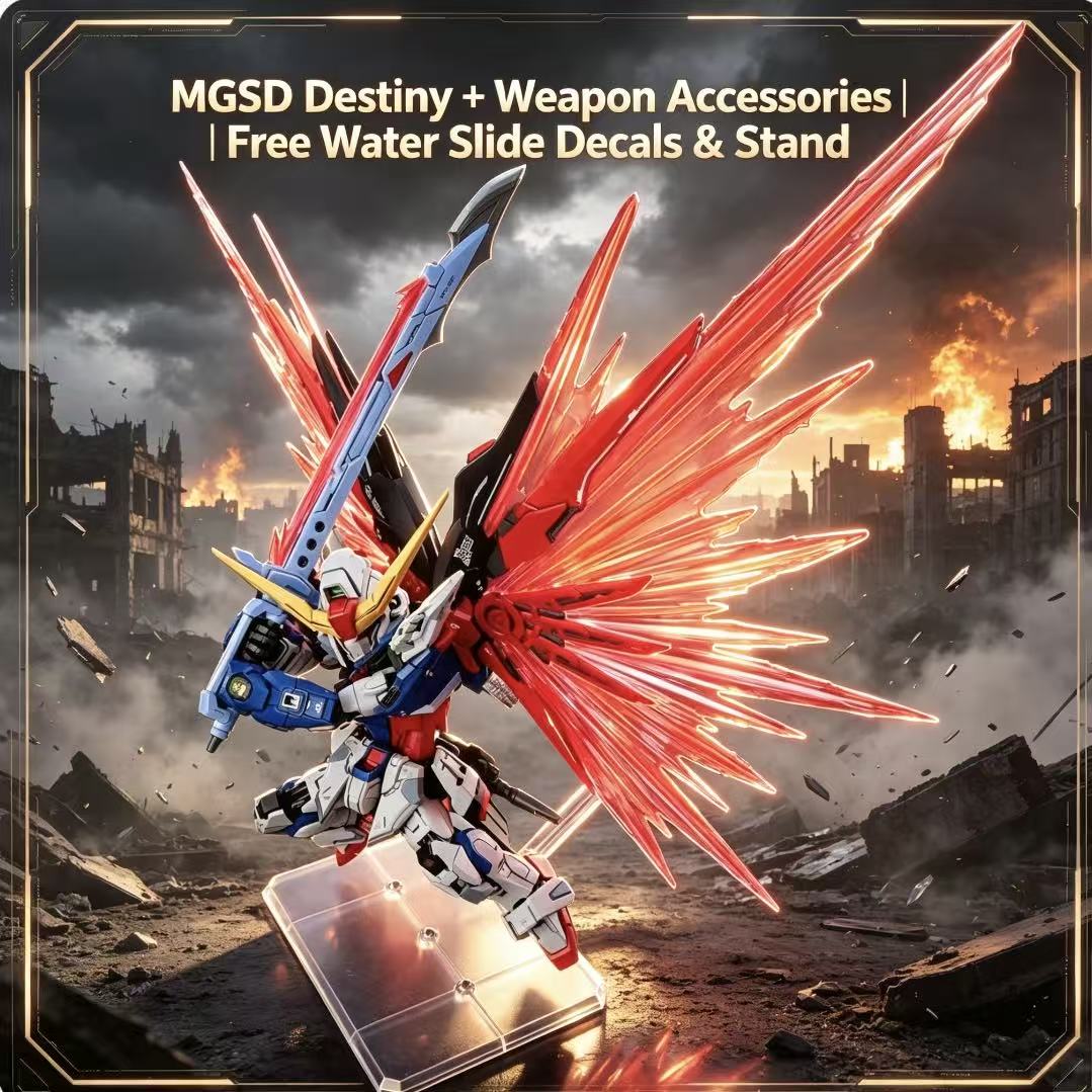 X42S MGSD KO Destiny Zgmf A-Gx - Model Kit Zeus ulasan dan harga