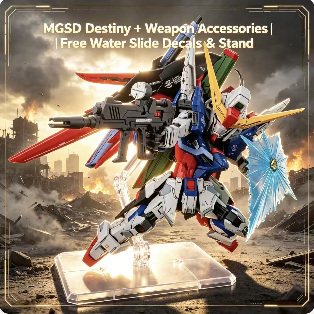 X42S MGSD KO Destiny Zgmf A-Gx - Model Kit Zeus ulasan dan harga