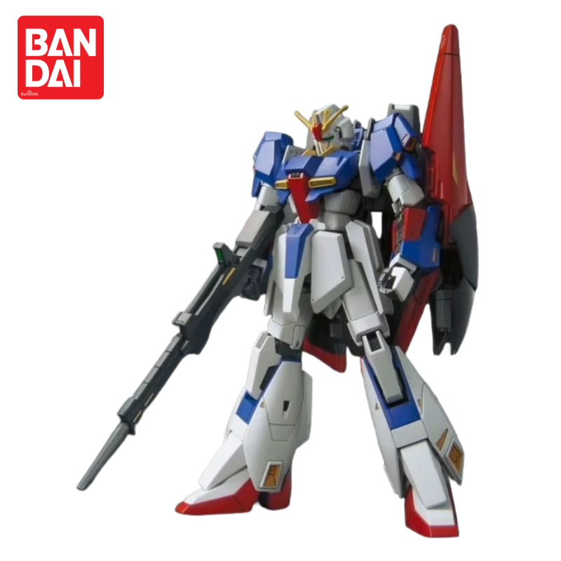 Original Bandai Gundam Model K - Model Kit Zeta Gundam ulasan dan harga
