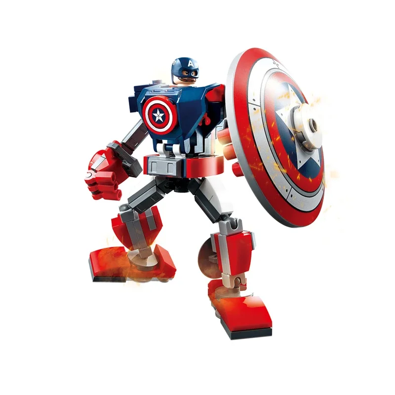 KSZ1012 1013 1014 Superhero Bu - Model Kit Iron Man ulasan dan harga