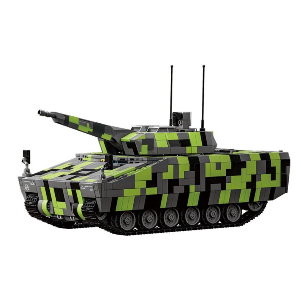 96011 2708pcs KF41 Lynx Infant - Model Kit Lynx ulasan dan harga