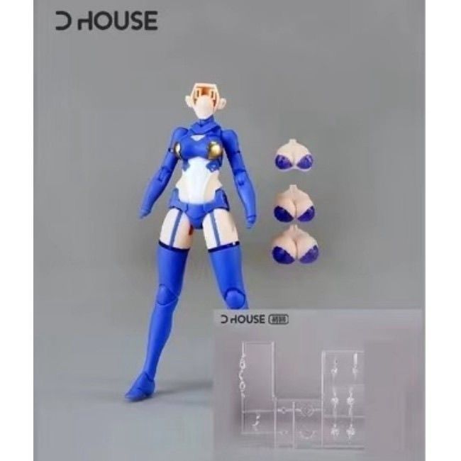 In Stock Dhouse 1/12 Scale Mac - Model Kit Susanoo ulasan dan harga