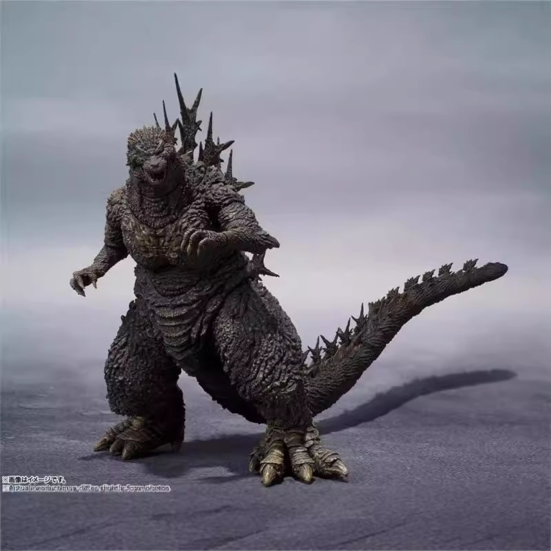 20CM Godzilla Minus One Anime  - Model Kit Pacific Rim ulasan dan harga