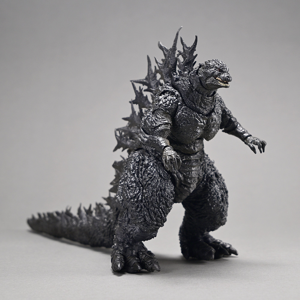20CM Godzilla Minus One Anime  - Model Kit Pacific Rim ulasan dan harga