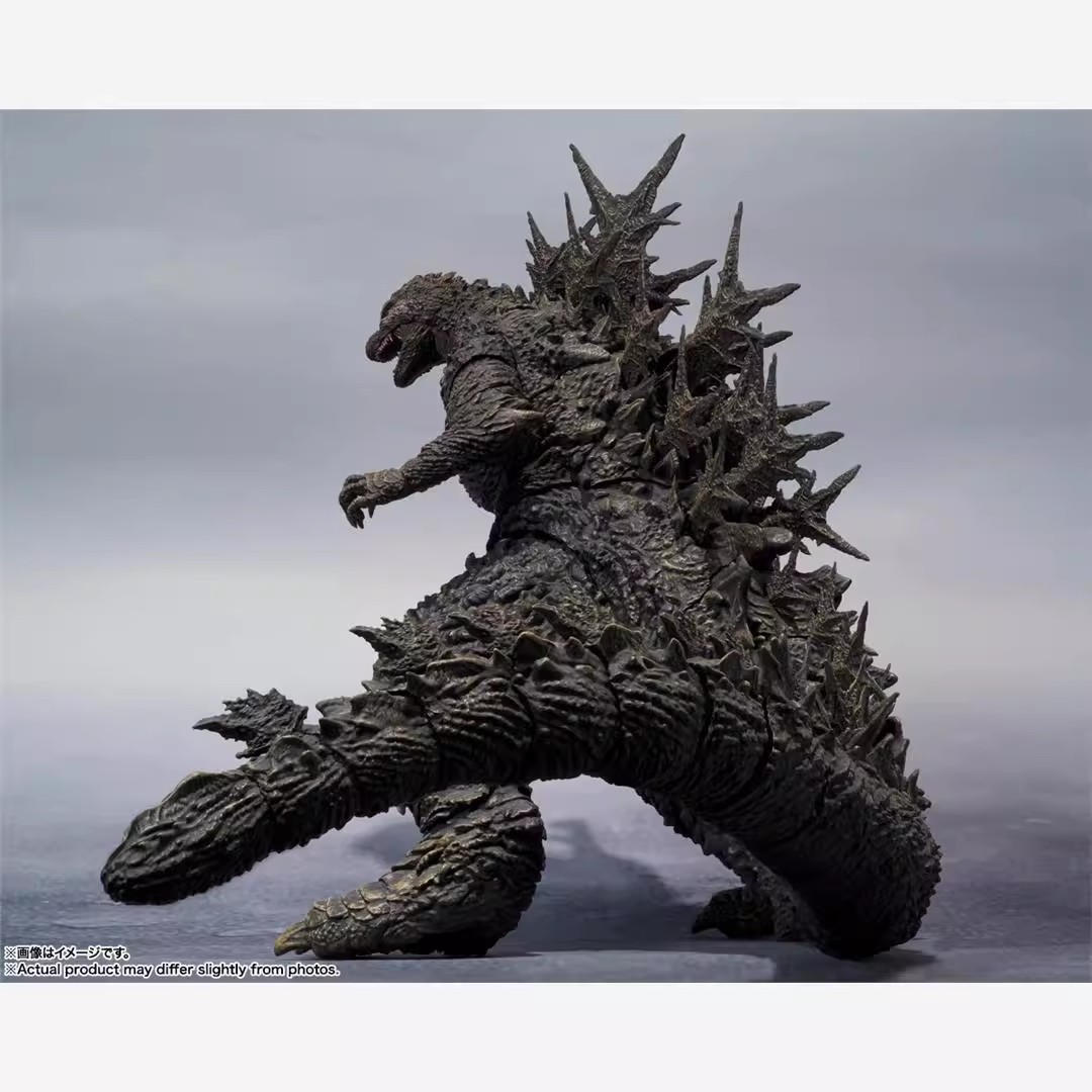 20CM Godzilla Minus One Anime  - Model Kit Pacific Rim ulasan dan harga