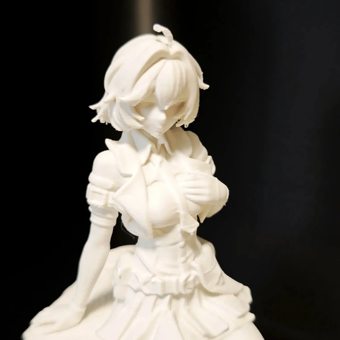 Neverness to Everness Zero Cos - Model Kit Anime ulasan dan harga