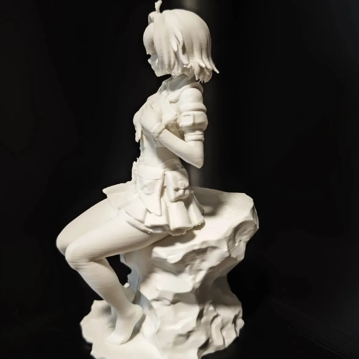 Neverness to Everness Zero Cos - Model Kit Anime ulasan dan harga