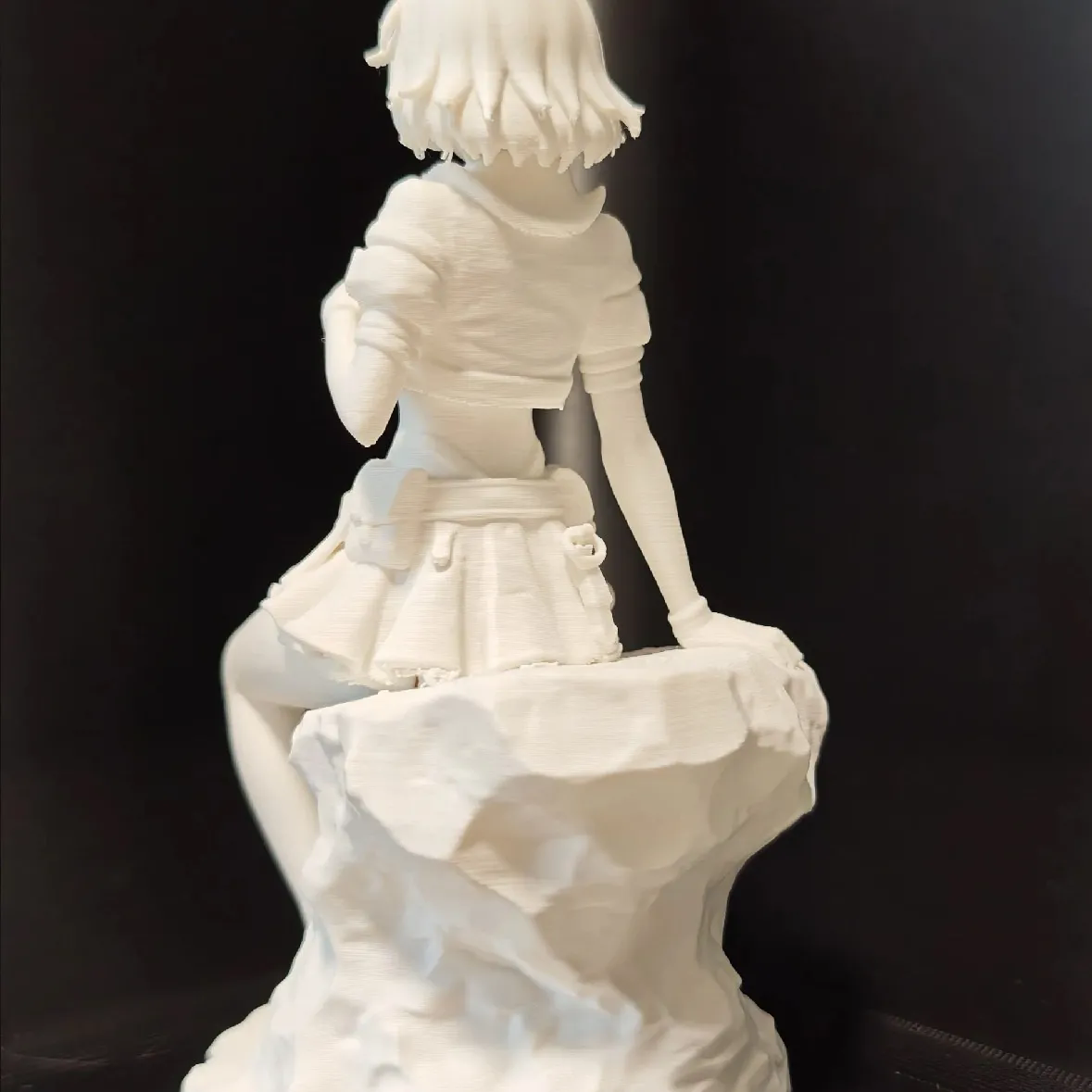 Neverness to Everness Zero Cos - Model Kit Anime ulasan dan harga