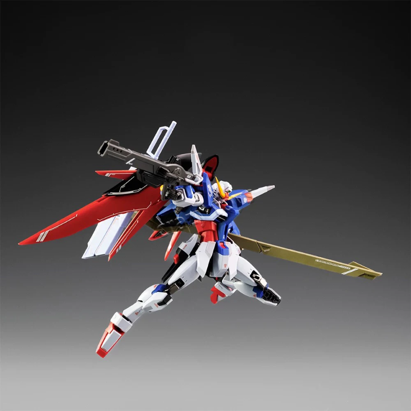【In stock】Angry Shinn Asuka De - Model Kit Kshatriya ulasan dan harga