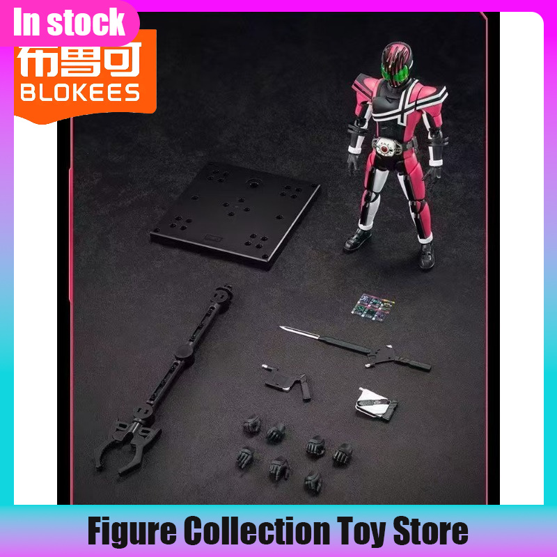 New Blokees Kamen Rider Legend - Model Kit Kamen Rider ulasan dan harga