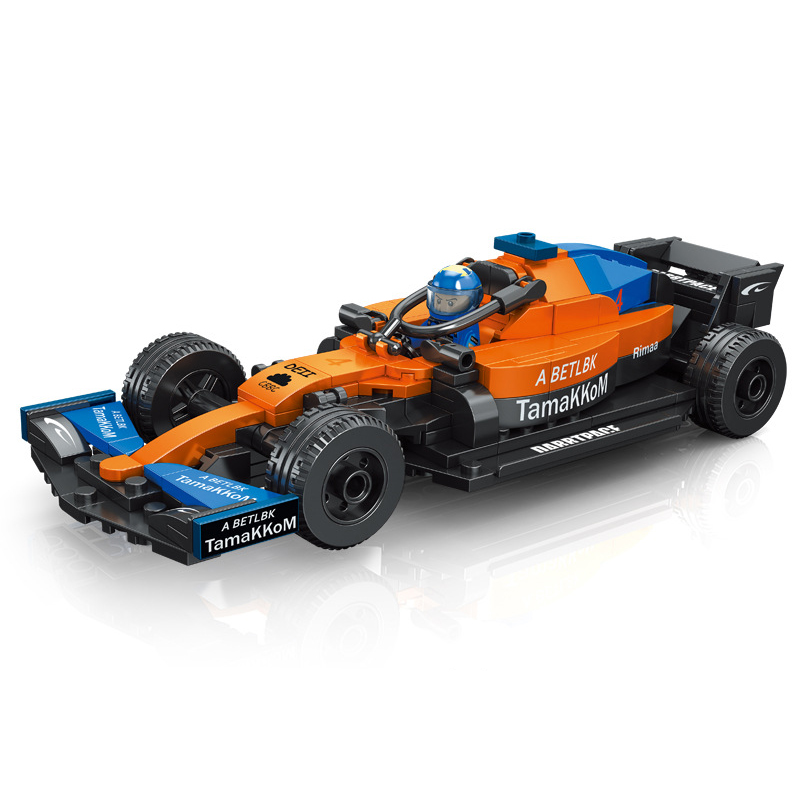 2025 Speed Rally Racing City C - Model Kit Ferrari ulasan dan harga