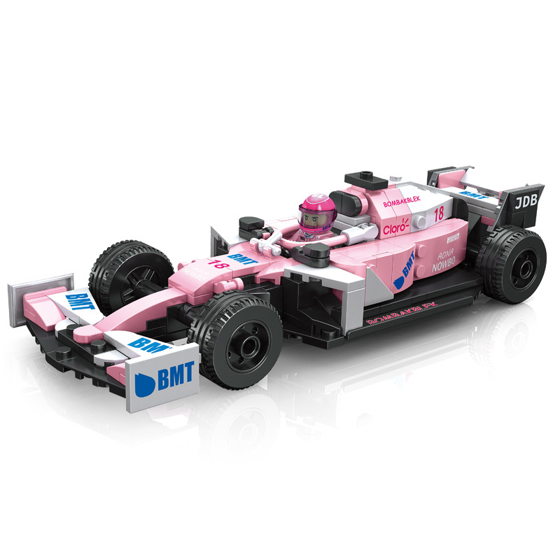 2025 Speed Rally Racing City C - Model Kit Ferrari ulasan dan harga