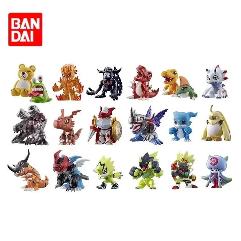Bandai 5cm Digimon Adventure A - Model Kit Digimon ulasan dan harga