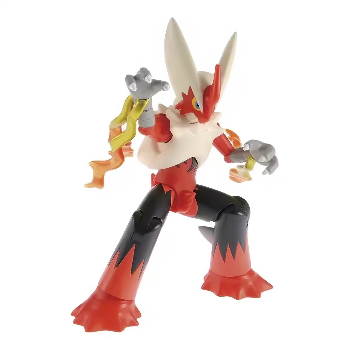 Bandai Pokemon Plamo Assembly  - Model Kit Xerneas ulasan dan harga
