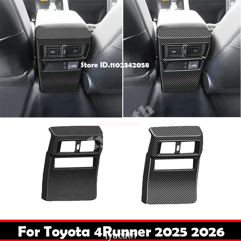 For TOYOTA 4Runner 4 Runner 20 - Model Kit Runner Organizer ulasan dan harga