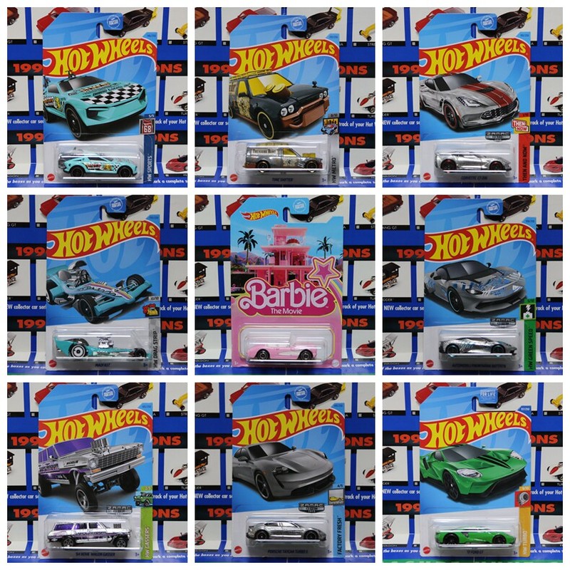 Hot Wheels Special Exclusive M - Hot Wheels Car Mainline ulasan dan harga